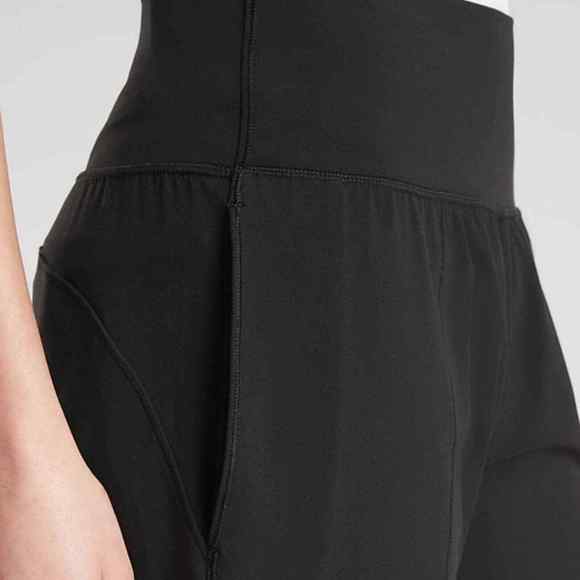 Athleta Salutation Joggers in Powervita size XXS Black - Picture 4 of 6